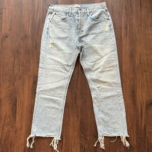 Nuuds Light Blue Denim Jeans